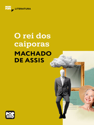 cover image of O rei dos caiporas